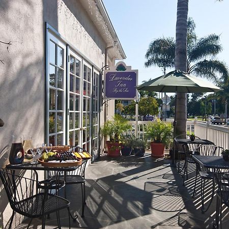 Lavender Inn By The Sea Santa Barbara Exterior photo