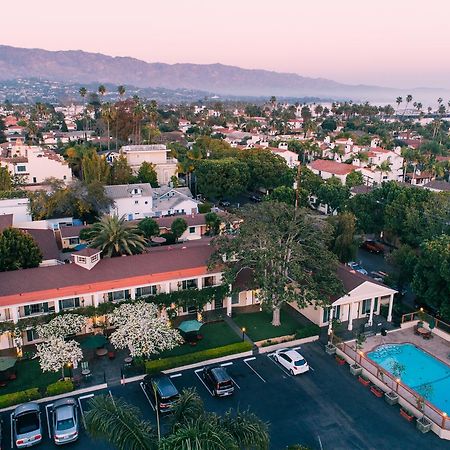 Lavender Inn By The Sea Santa Barbara Exterior photo