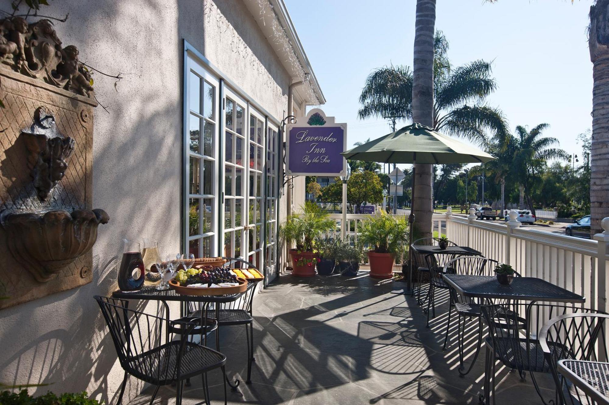 Lavender Inn By The Sea Santa Barbara Exterior photo