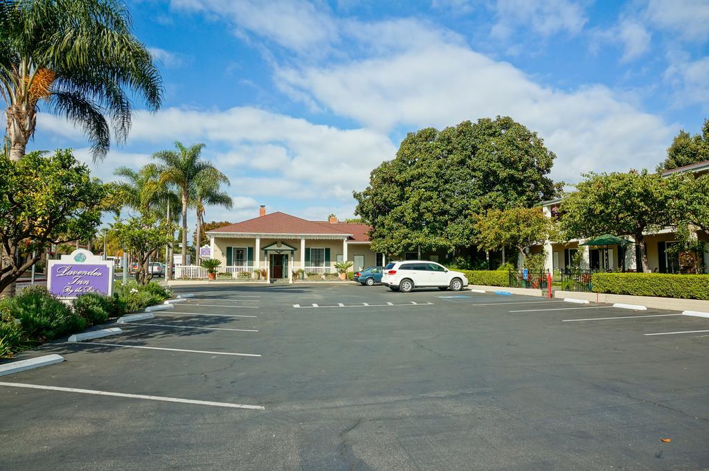 Lavender Inn By The Sea Santa Barbara Exterior photo