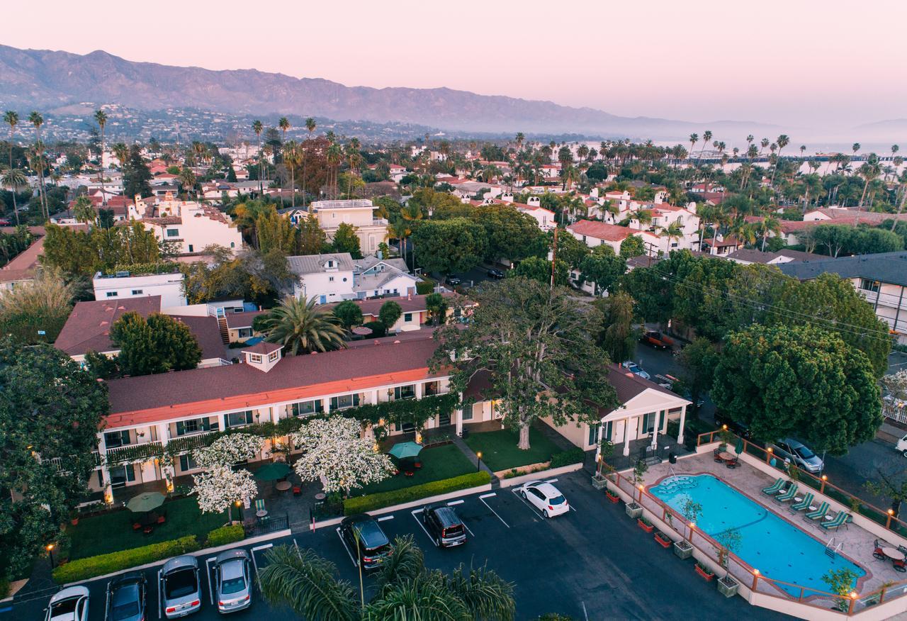 Lavender Inn By The Sea Santa Barbara Exterior photo