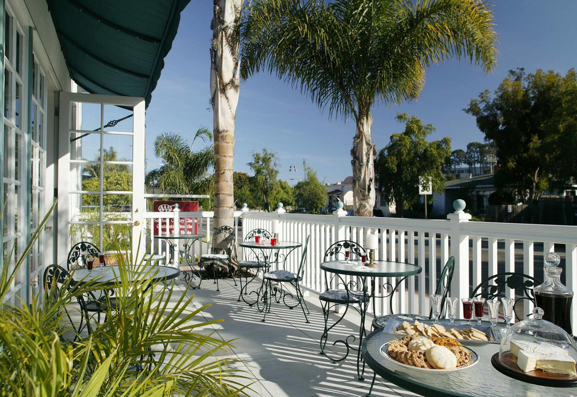 Lavender Inn By The Sea Santa Barbara Exterior photo