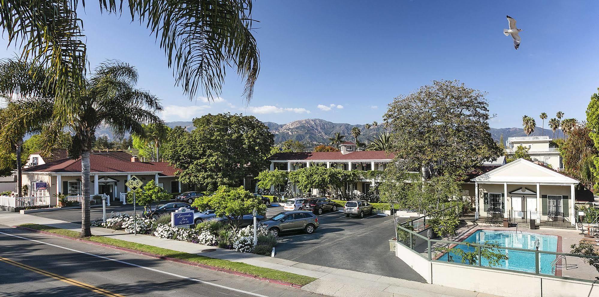 Lavender Inn By The Sea Santa Barbara Exterior photo